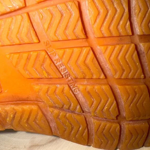 Carhartt Force Nano Composite Toe Work Safety Shoes Men’s Size 8 FA3471-M - Picture 9 of 10